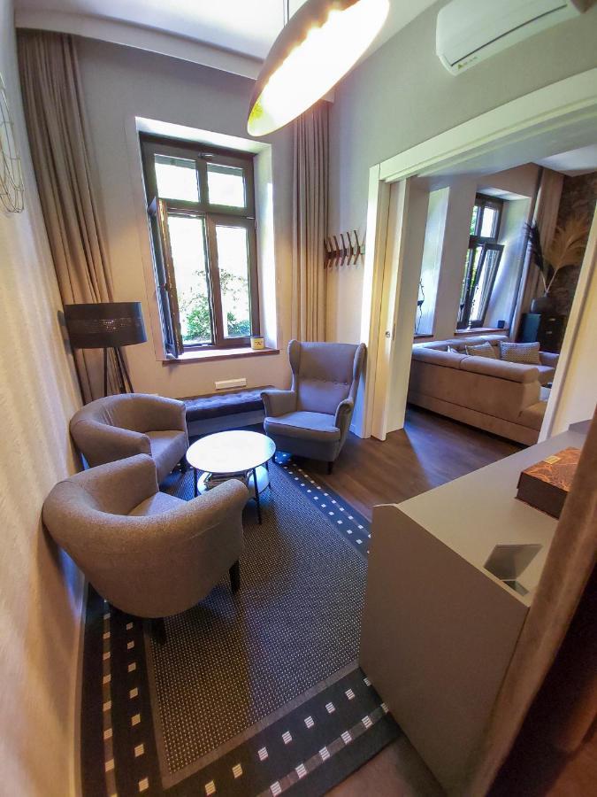 Like Home 2 Sauna,Jacuzzi & Spa Świdnica Buitenkant foto