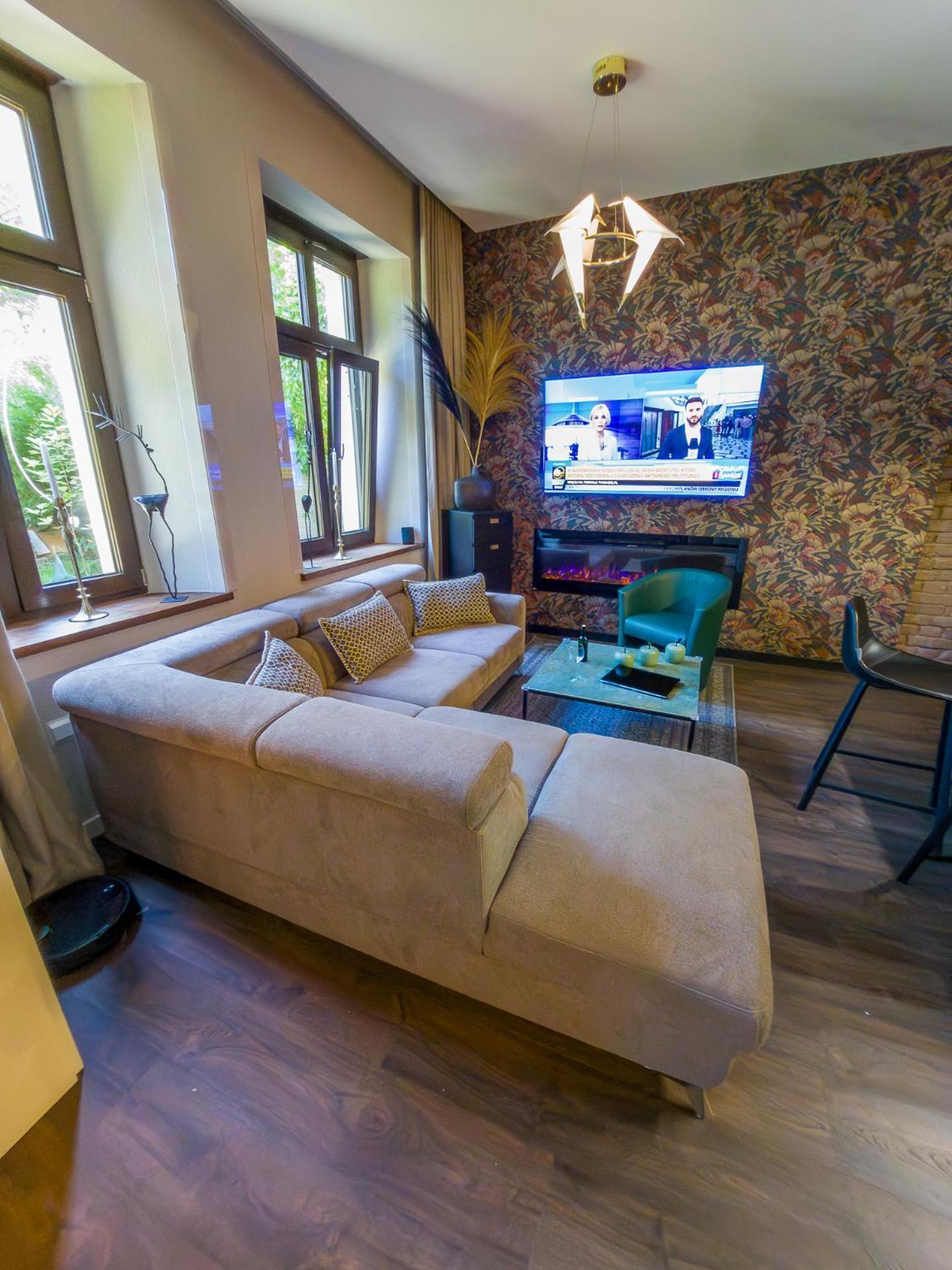 Like Home 2 Sauna,Jacuzzi & Spa Świdnica Buitenkant foto